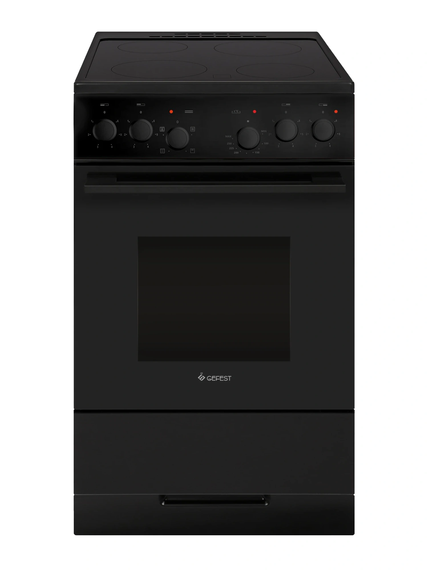 Электрическая плита Gefest 5560-03 1096