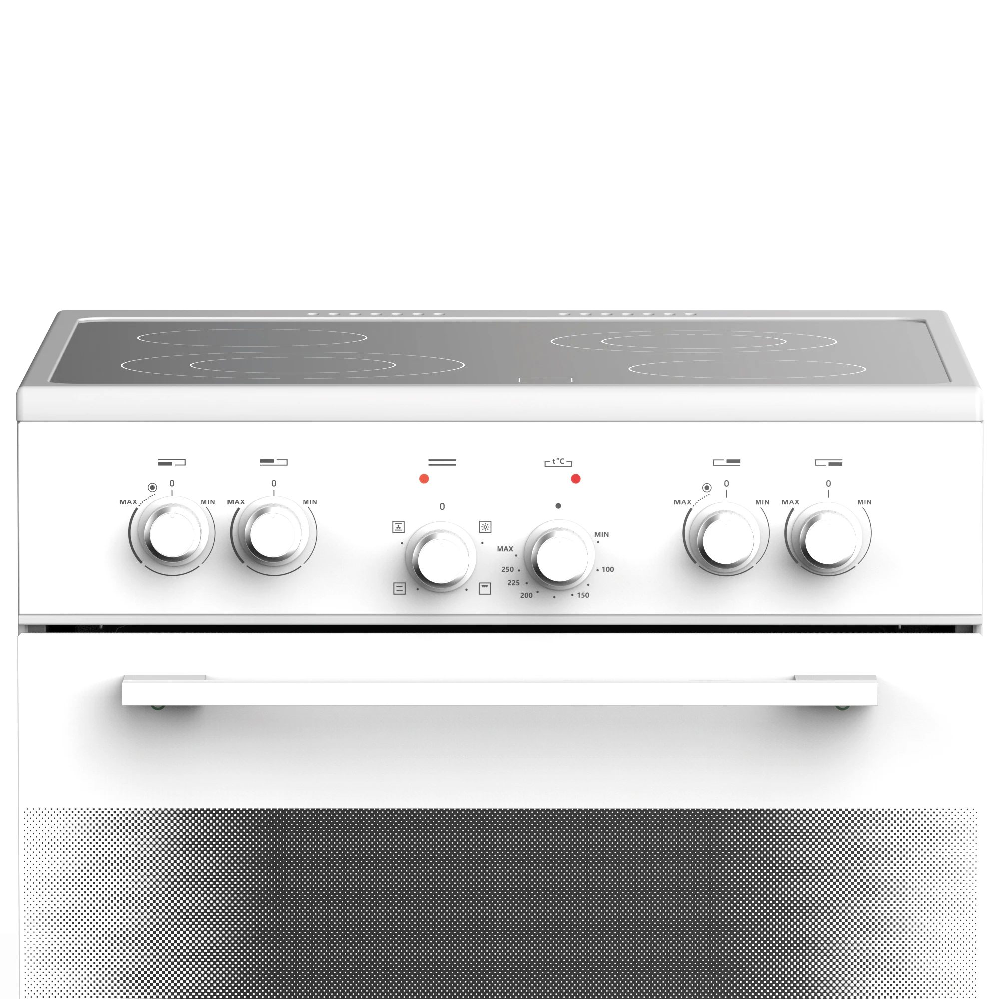 Электрическая плита Gefest 6560-03 0298