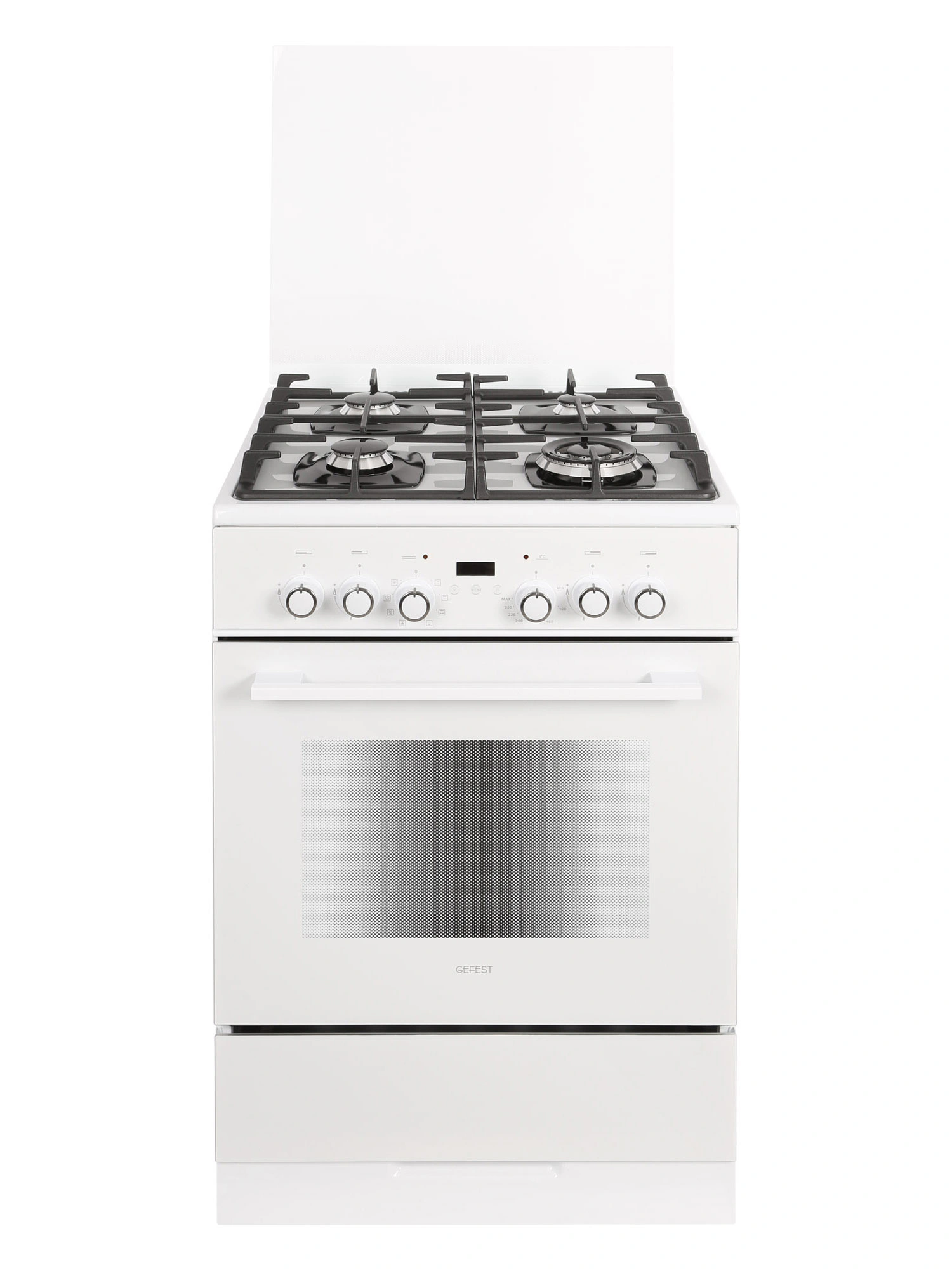 Газоэлектрическая плита Gefest 6502-03 0240
