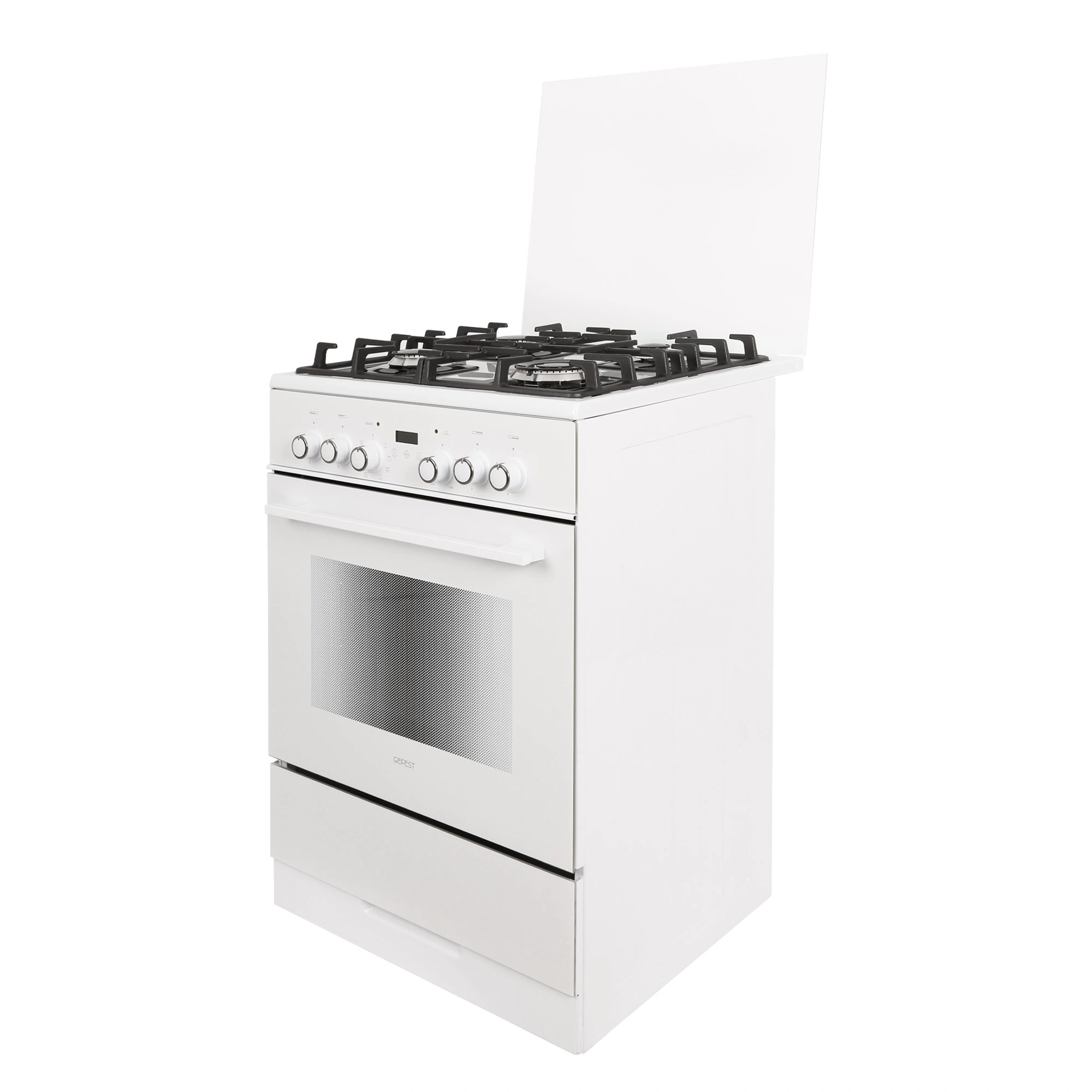 Газоэлектрическая плита Gefest 6502-03 0240