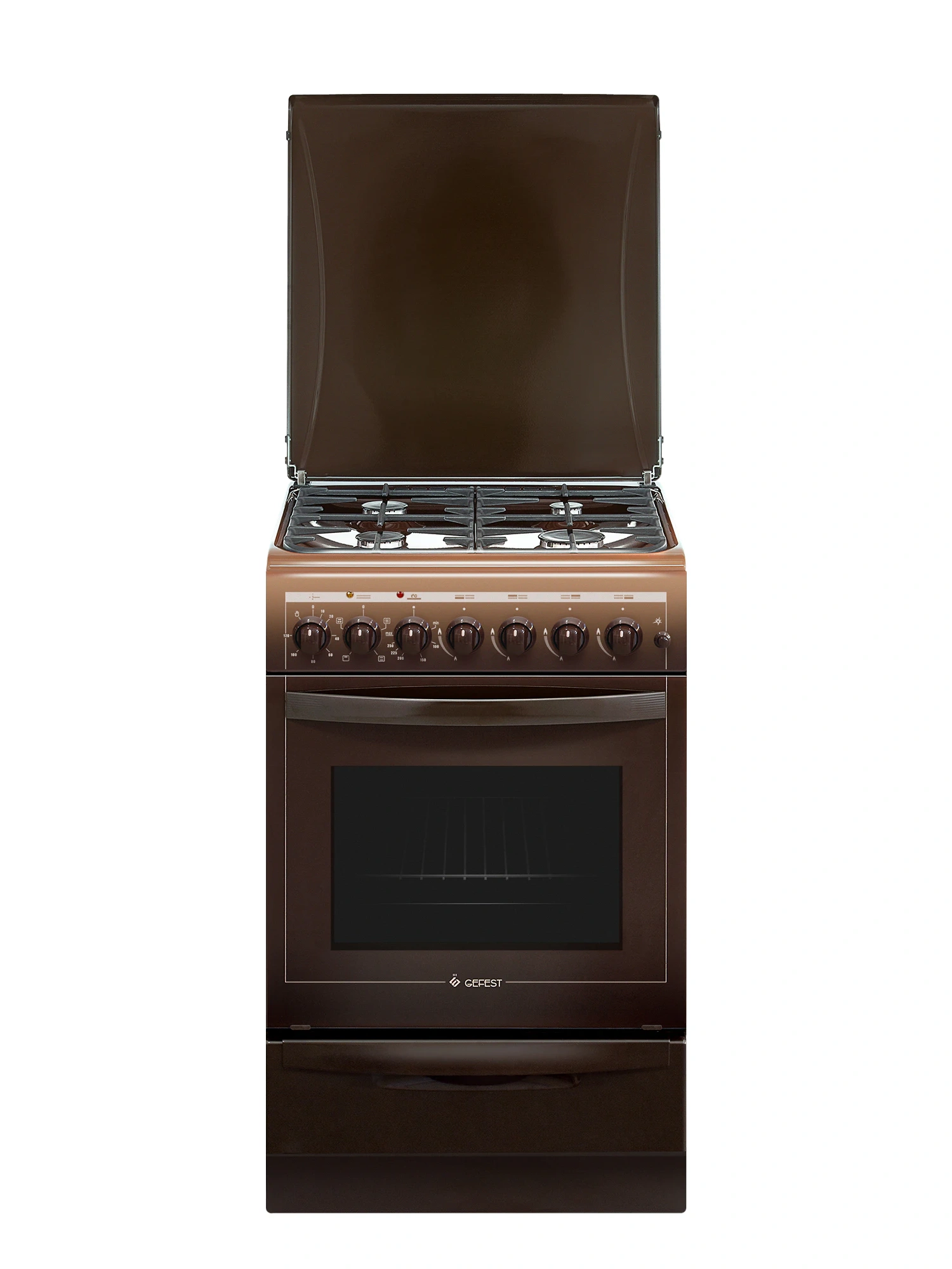 Газоэлектрическая плита Gefest GE 512001 GC