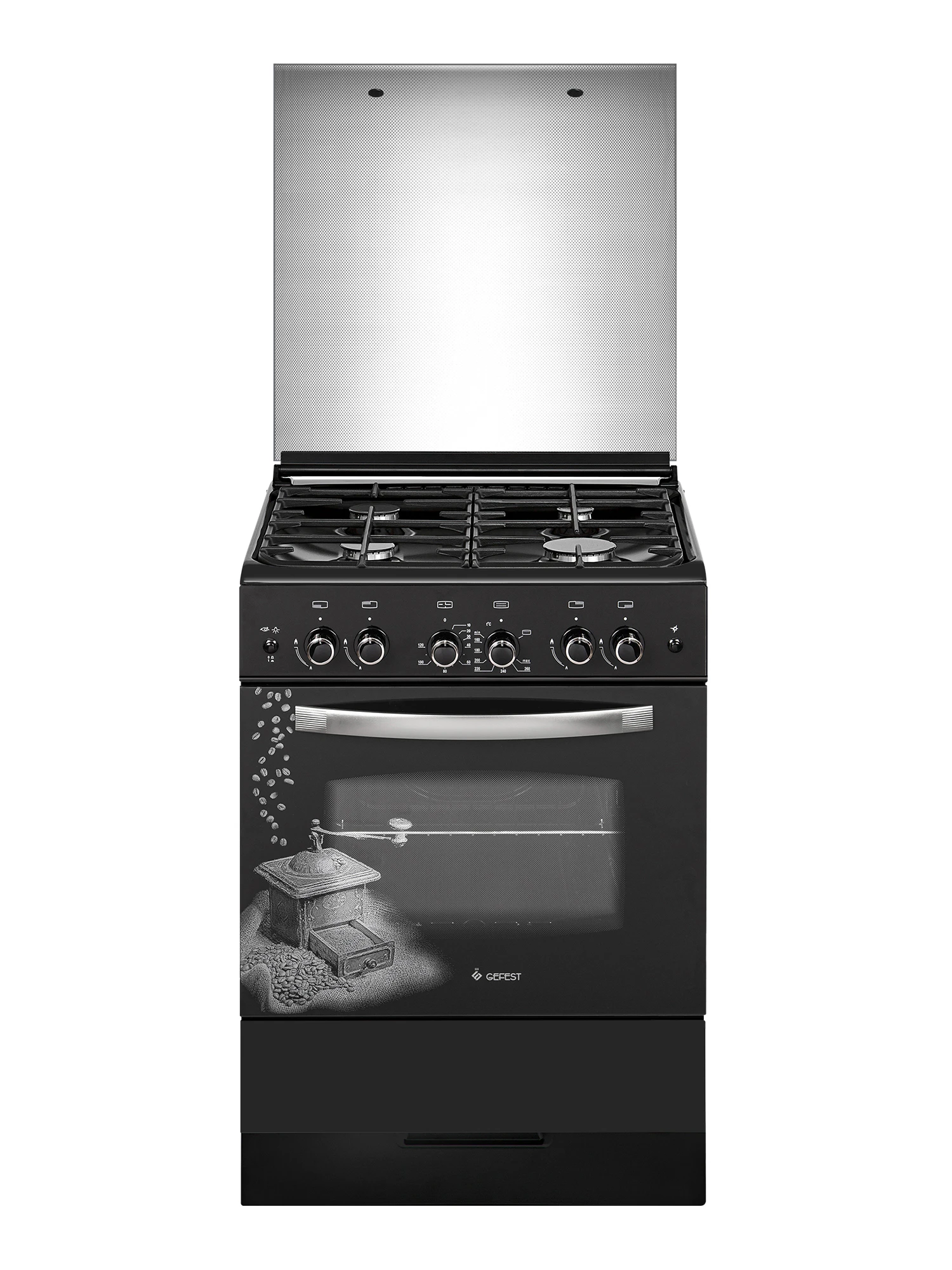 Газовая плита Gefest 6300-03 0393