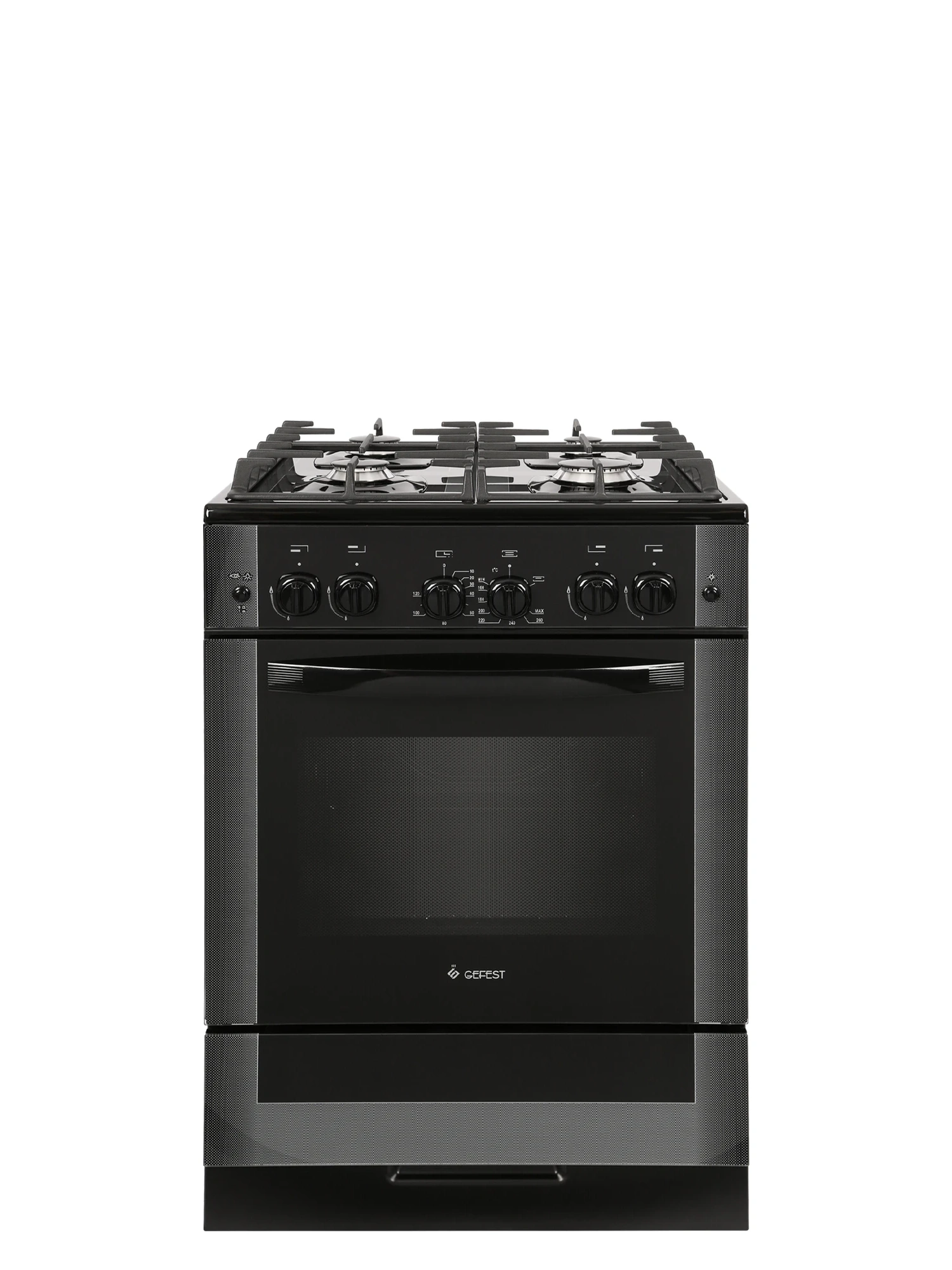 Газовая плита Gefest GS 6515 B1 GC