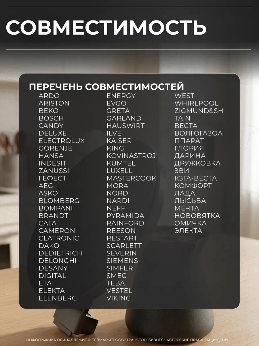 Конфорка для электроплиты 220 мм, 1,5 кВт