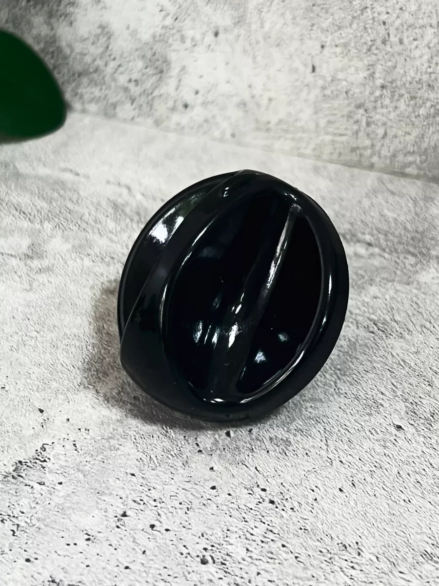 Ручка для газовой плиты черная 1 шт к плитам 1100, 3100