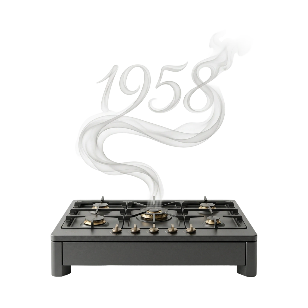 Готовим вместе с GEFEST с 1958 года